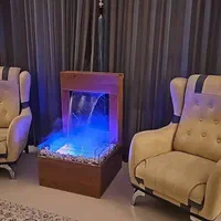 ابنما آبشاری|صنایع دستی و سایر لوازم تزئینی|اصفهان, آهنگران|دیوار