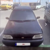 پراید صبا مدل ۸۵|خودرو سواری و وانت|سیاهکل, |دیوار