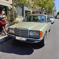 بنز کلاسیک|خودرو کلاسیک|تهران, درب دوم|دیوار