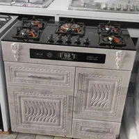 اجاق گاز Tarhe fer شیشه ای نما دیجیتالی مدلi7frer9|اجاق گاز و لوازم برقی پخت‌وپز|رشت, رشتیان|دیوار