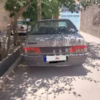 پژو آر دی (RD) دوگانه سوز CNG، مدل ۱۳۸۲|خودرو سواری و وانت|ابریشم, |دیوار