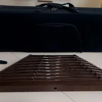 سنتور حسینی لا کوک