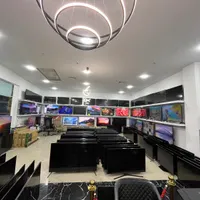 بزرگترین فروشگاه تلویزیون ویترینی تا ۵۰ درصد تخفیف