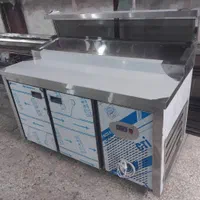 تاپینگ سرد / کانتر سرد / یخچال و فریزر