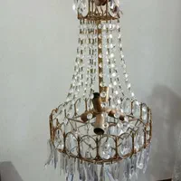 لوستر5شعله