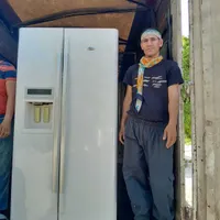 اسباب کشی منزل باکارگر خوش‌اخلاق ایسوز ۶متری بهزاد|خدمات حمل و نقل|گنبد کاووس, |دیوار