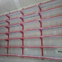 قفسه/سوپری /لچکی خور/قفسه فلزی