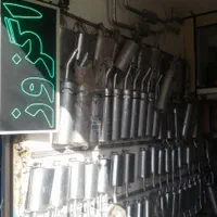اگزوز اگزوزسازی هدرز