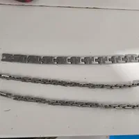 زنجیر و دستبند نوو سالم و تمیز