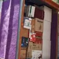 کارگر متخصص در امور حمل اثاث منزل