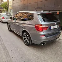 ب ام‌ و BMW X3 2015|خودرو سواری و وانت|تهران, دربند|دیوار