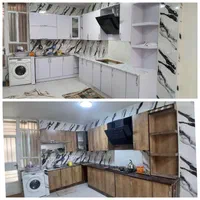 برچسب کابینت  و کاغذدیواری|مصالح و تجهیزات ساختمان|اهواز, طالقانی|دیوار