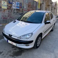 پژو 206 SD V9، مدل ۱۳۸۹|خودرو سواری و وانت|کرج, عظیمیه|دیوار