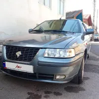 سمند LX ساده، مدل ۱۳۹۳