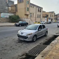 پژو ۲۰۷ مدل ۹۰ تمام فابریک