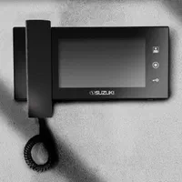 ایفون تصویری سوزوکی،آیفون سوزوکی ٧ اینچ،قفل برقی|عمده‌فروشی|کرج, شهرک اوج|دیوار