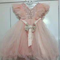 لباس تور  دخترانه