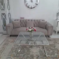 مبلمان راحتی درجه یک.تخت خوابشو