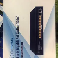 سوییچ شبکه Switch4-8-16-24port poe gig 1000|مودم و تجهیزات شبکه|شیراز, اصلاح‌نژاد|دیوار