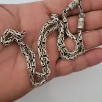 زنجیر نقره