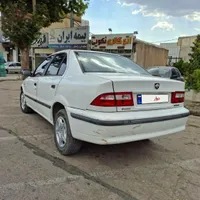 سمند LX EF7|خودرو سواری و وانت|یاسوج, |دیوار