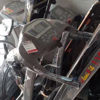 فروش تردمیل های متنوع کارکرده ضمانتی وتامین قطعات