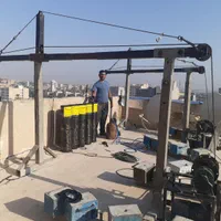 خدمات کلایمر رازیانی ایزوگام پلاسر