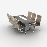 میزجلسات و گروهی برای کنفرانسها و نشست ها|دفتر کار|تهران, نعمتآباد|دیوار