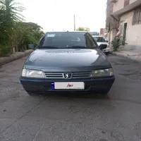 پژو 405 جی ال ایکس (GLX)، مدل ۱۳۹۳|خودرو سواری و وانت|خواف, |دیوار
