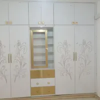 طراحی و اجرای کمد دیواری|جاکفشی، کمد، دراور|شیراز, میانرود|دیوار