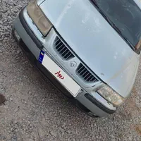 سمند X7 بنزینی، مدل ۱۳۸۲