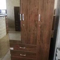 کمد. میز آرایش . دراور 3 درب 3 کشو|جاکفشی، کمد، دراور|یزد, |دیوار