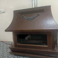 بخاری گازی|بخاری، هیتر، شومینه|تهران, خاک سفید|دیوار
