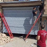 سازنده و نصب کرکره برقی|خدمات پیشه و مهارت|فردوسیه, |دیوار