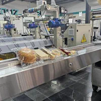 دستگاهبستـه بندی نان فانتزی با کیفیتوسرعتی|ماشینآلات صنعتی|بندرعباس, |دیوار