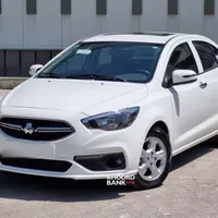 شاهین G CVT، مدل ۱۴۰۴ اتومات