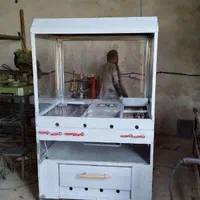 فر ساندویچی و سرخکن/گرمخانه غذا/یخچال نوشابه|کافیشاپ و رستوران|زابل, |دیوار