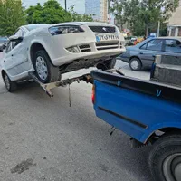 امداد خودرو یدکش جرثقیل چرخگیر یدک کش خودرو بر|خدمات حمل و نقل|کرمانشاه, |دیوار
