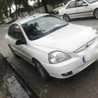 کیا ریو مونتاژ دنده‌ای، مدل ۱۳۸۸