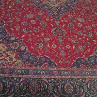 فرش دستباف ۱۲ متری