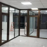 تولیدی درب و پنجره های دوجداره