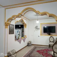 نقاشی ساختمان|خدمات پیشه و مهارت|زرقان, |دیوار
