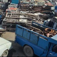 خرید ضایعات آهن چدن مس برنج آلمینیوم استیل|عمده‌فروشی|مشهد, آزادشهر|دیوار