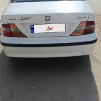 سمند X7 دوگانه سوز، مدل ۱۳۸۸
