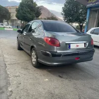 پژو 206sd|خودرو سواری و وانت|اصفهان, شهرک ولیعصر|دیوار
