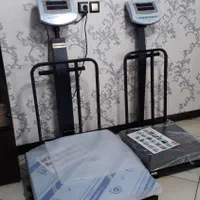 ترازو باسکول محک مدل ۱۳۰۰۰|فروشگاه و مغازه|تهران, استاد معین|دیوار