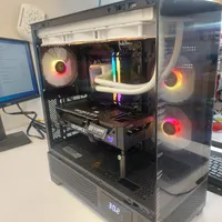 کیس رندر و طراحی نسل۱۴با گرافیک RTX 4060Ti|رایانه رومیزی|یزد, |دیوار