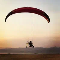 پاراگلایدر پاراموتور دو نفره ۳۶ اسب|تجهیزات ورزشی|تهران, پونک|دیوار