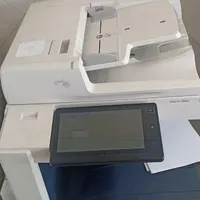 چاپگر رنگی xrox c8055 کم کار به شرط|پرینتر، اسکنر، کپی، فکس|قم, نیروگاه|دیوار