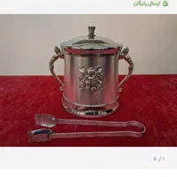 ظرف یخ قدیمی کاملانو|ظروف سرو و پذیرایی|تهران, شمشیری|دیوار